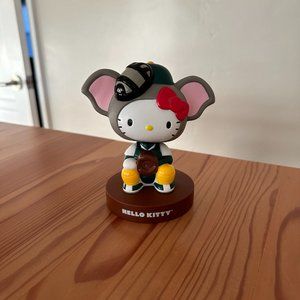 Hello Kitty, Oakland Athletics Bobblehead, MLB Baseball 2016